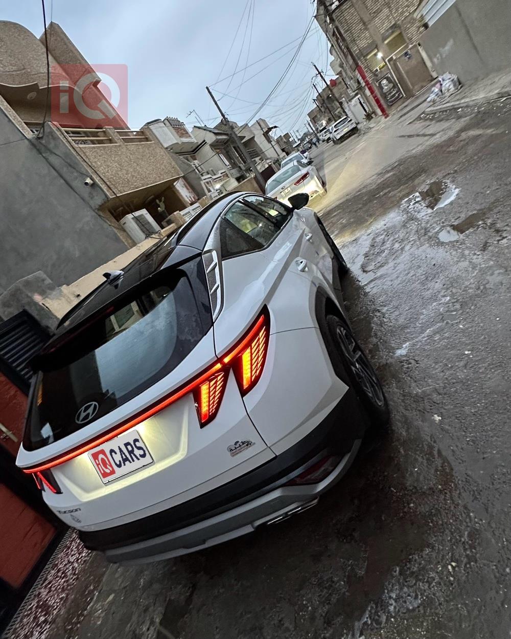 هيونداي توسان